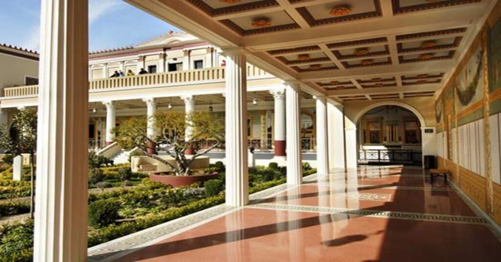 Getty Villa