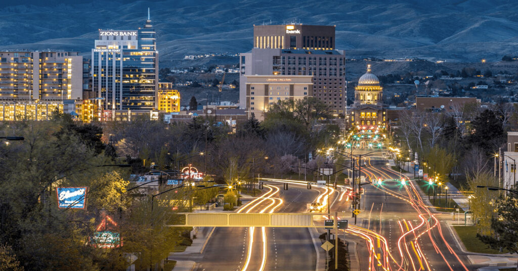 boise , idaho