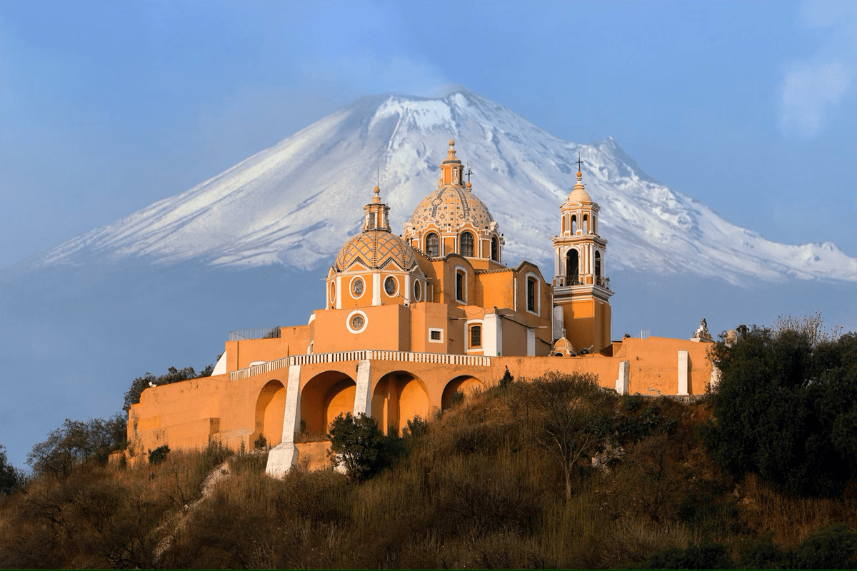 Best Places To Visit In Mexico