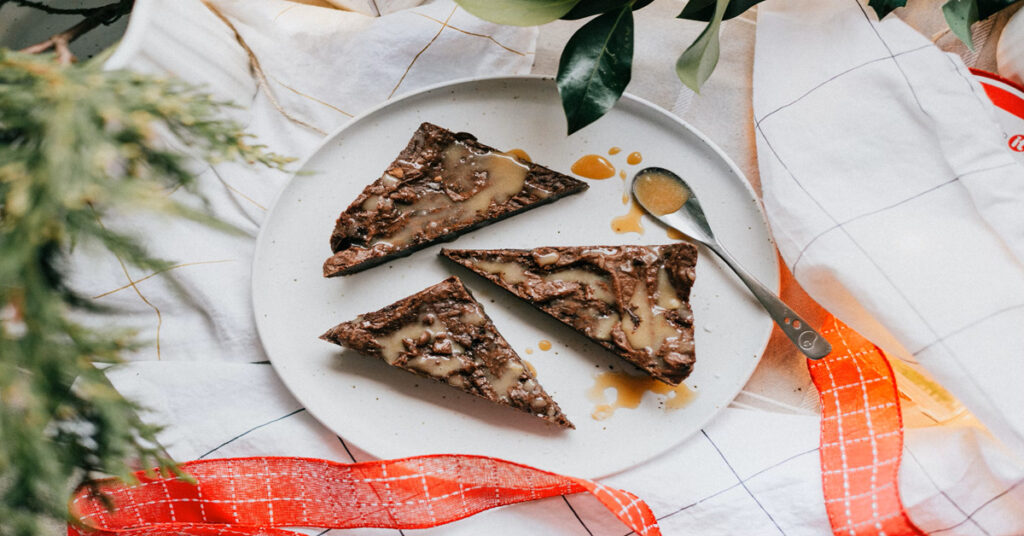 Nutella Pizza