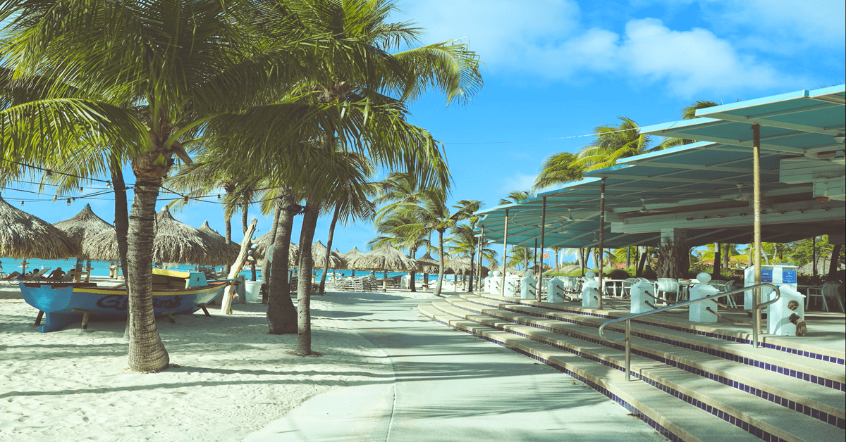 Costa linda Aruba