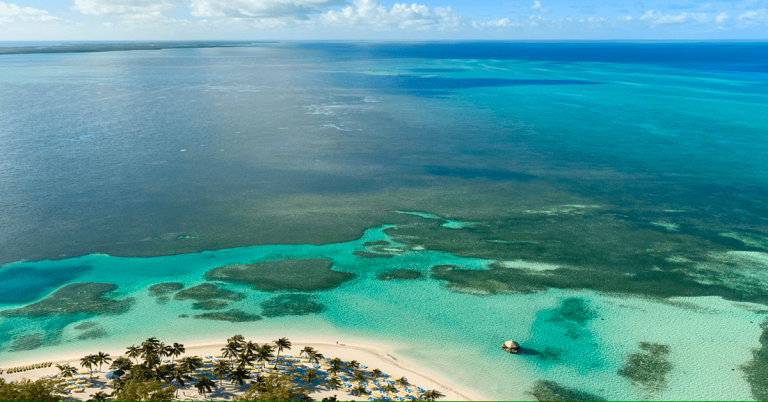 Harbor Island Bahamas