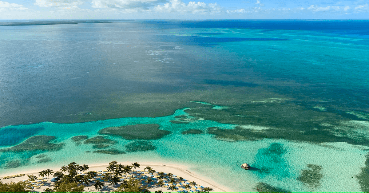 Harbor Island Bahamas